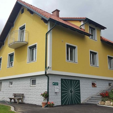 Gaestehaus Jeindl Hartmannsdorf Екстериор снимка