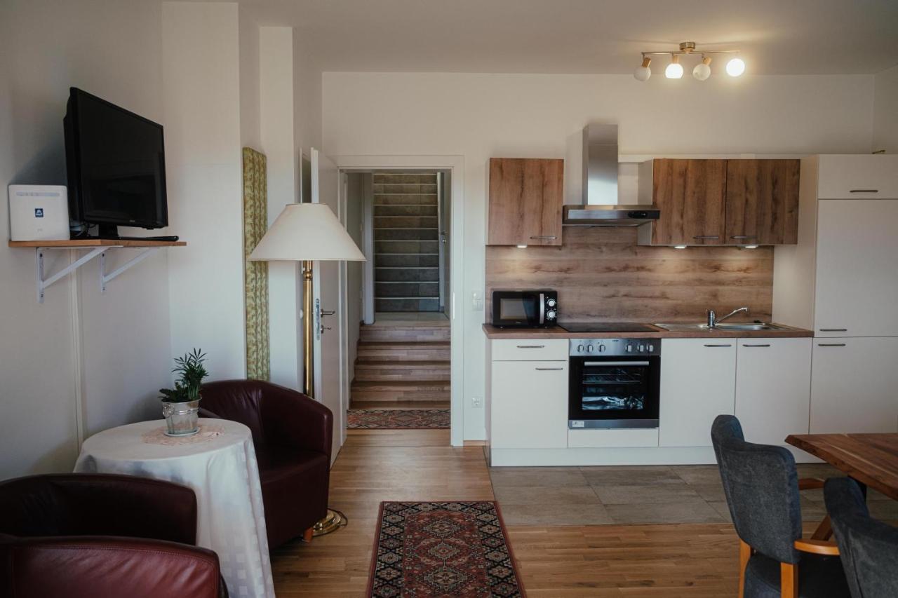 Gaestehaus Jeindl Hartmannsdorf Екстериор снимка
