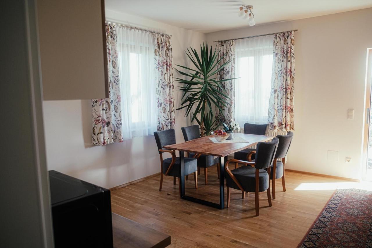 Gaestehaus Jeindl Hartmannsdorf Екстериор снимка