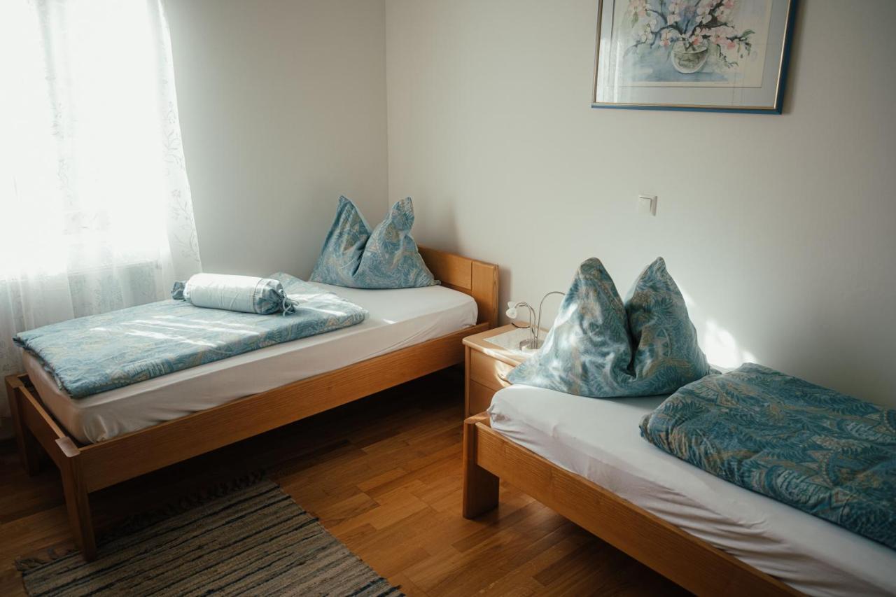 Gaestehaus Jeindl Hartmannsdorf Екстериор снимка