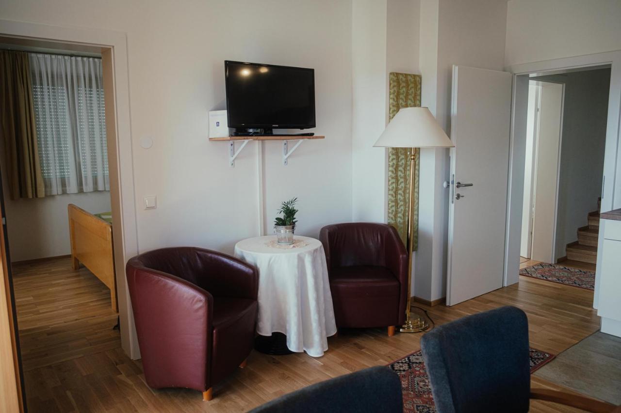 Gaestehaus Jeindl Hartmannsdorf Екстериор снимка