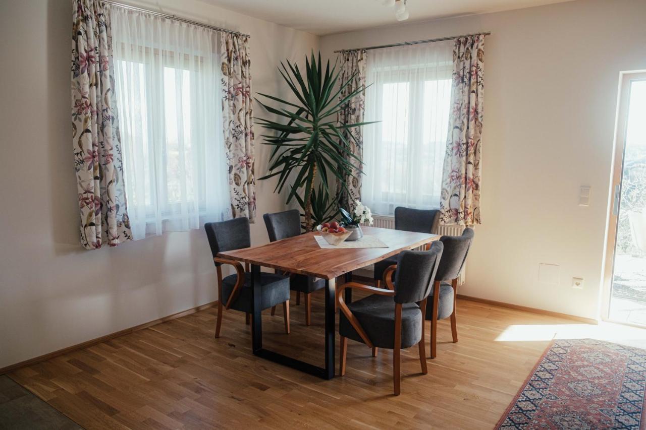 Gaestehaus Jeindl Hartmannsdorf Екстериор снимка