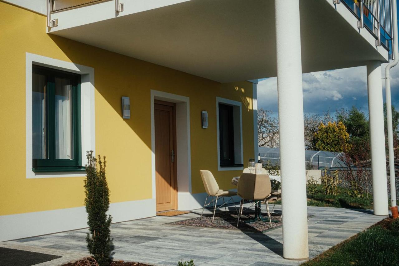 Gaestehaus Jeindl Hartmannsdorf Екстериор снимка