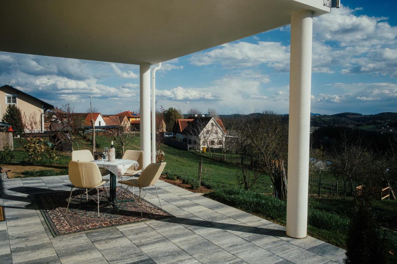 Gaestehaus Jeindl Hartmannsdorf Екстериор снимка